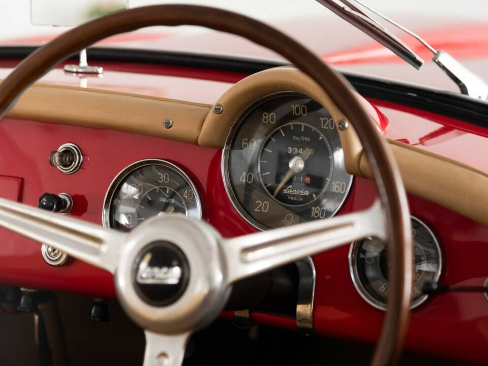 Image 21/29 de Lancia Aurelia B24 Spider "America" (1955)