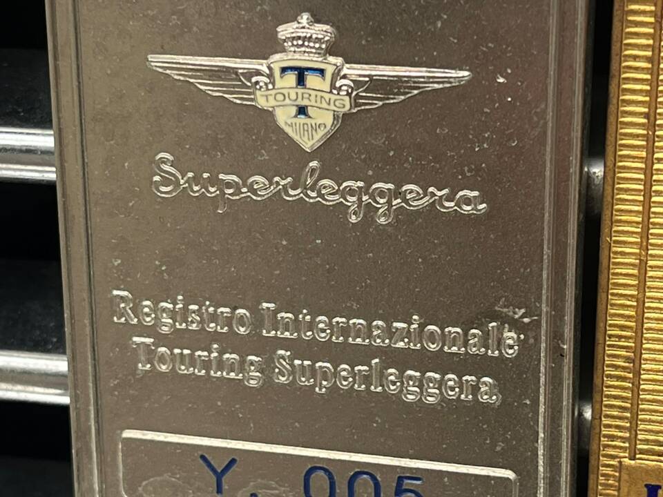 Imagen 15/23 de Lancia Flaminia GT Touring (1961)