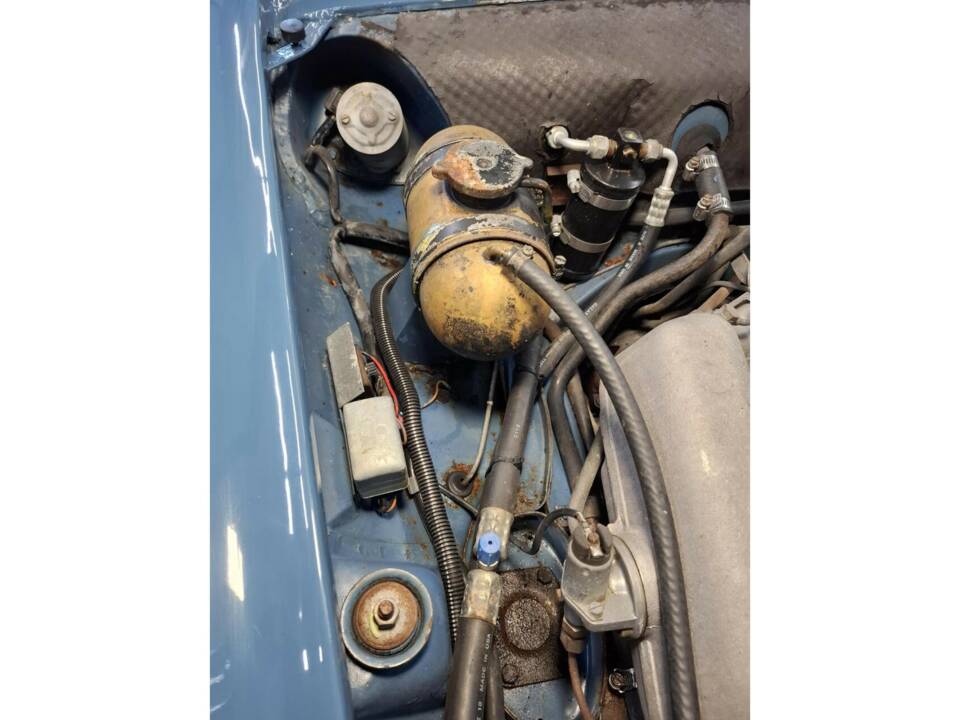 Image 38/50 de Mercedes-Benz 280 SL (1970)