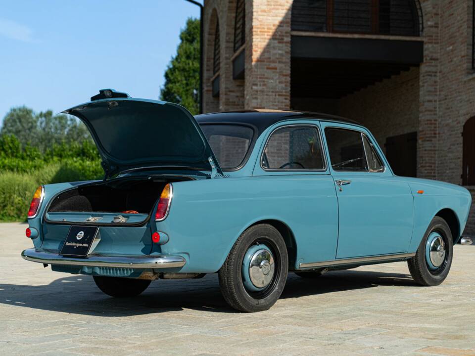 Immagine 43/50 di Volkswagen 1500 (1963)