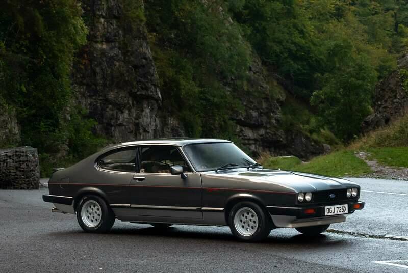 Image 1/50 de Ford Capri 2,8i (1981)