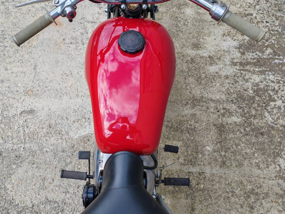 Immagine 13/14 di Gilera 150 Sport (1953)