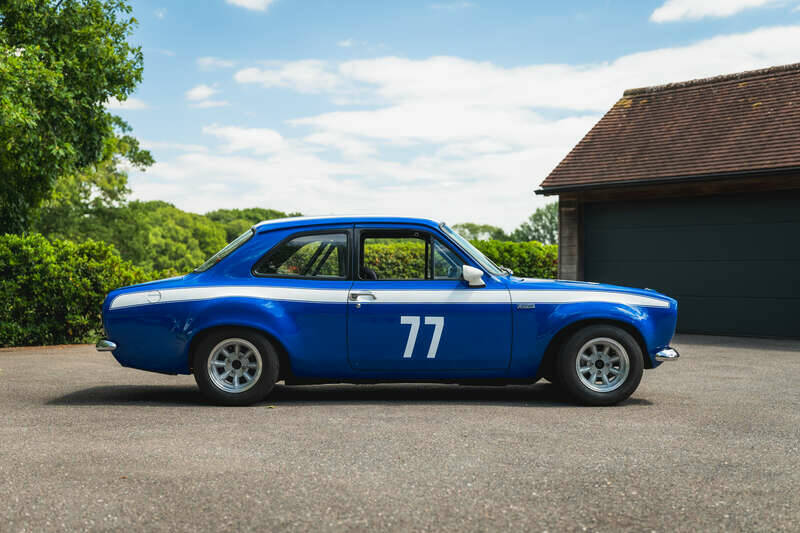 Image 4/48 of Ford Escort RS 1600 (1972)