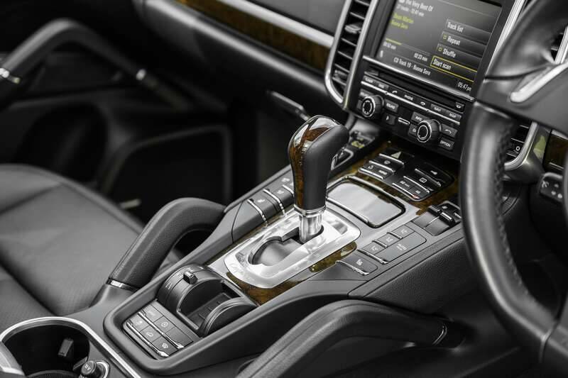 Bild 45/50 von Porsche Cayenne Diesel (2011)