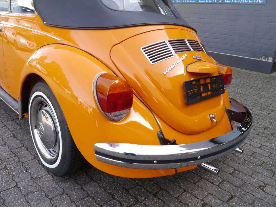 Image 40/58 of Volkswagen Kever 1303 (1973)