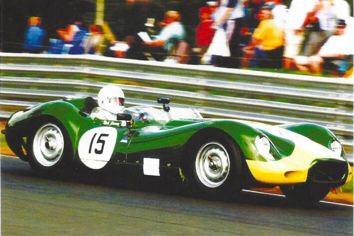 Image 7/50 of Lister Knobbly (1959)