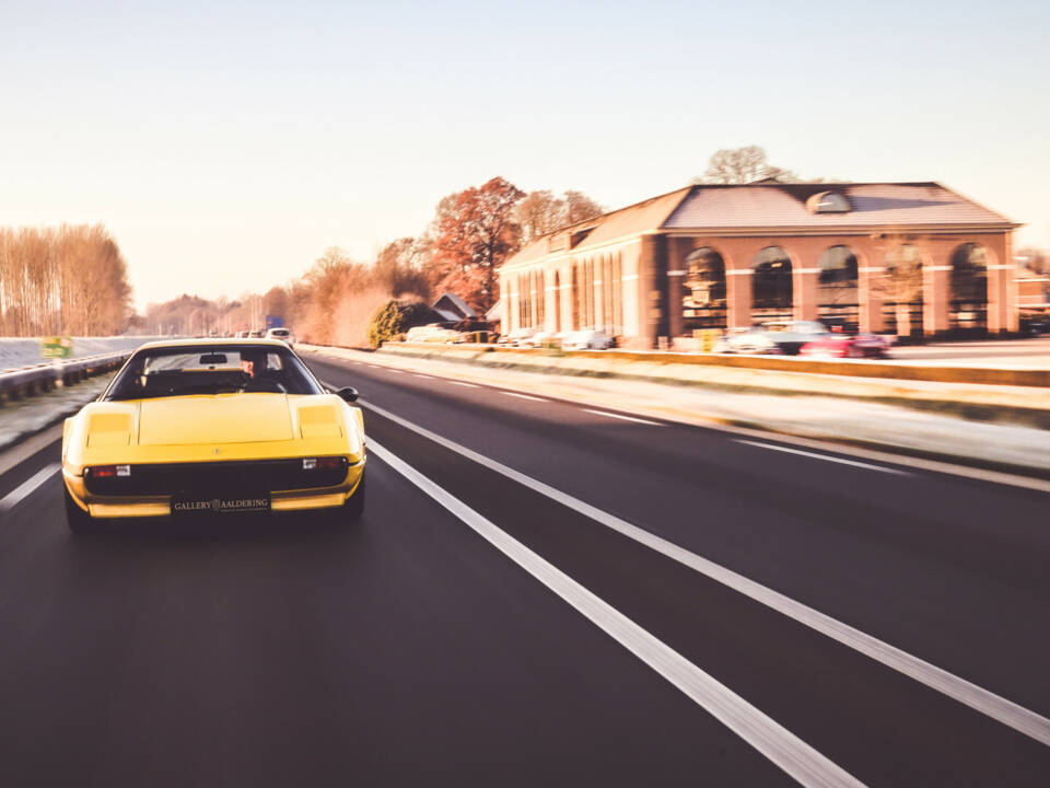 Immagine 25/50 di Ferrari 308 GTB (1976)