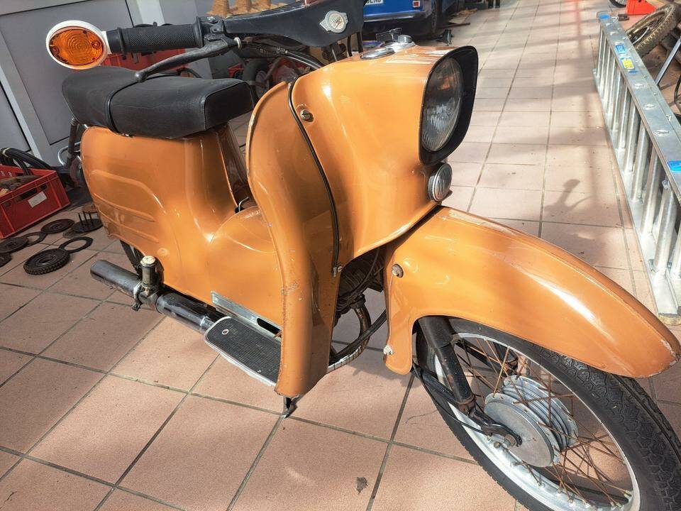 Bild 6/16 von Simson Schwalbe KR 51/2 (1984)