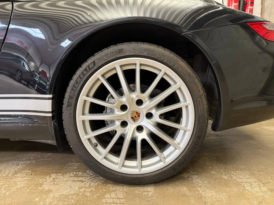Bild 15/15 von Porsche 911 Carrera (2007)