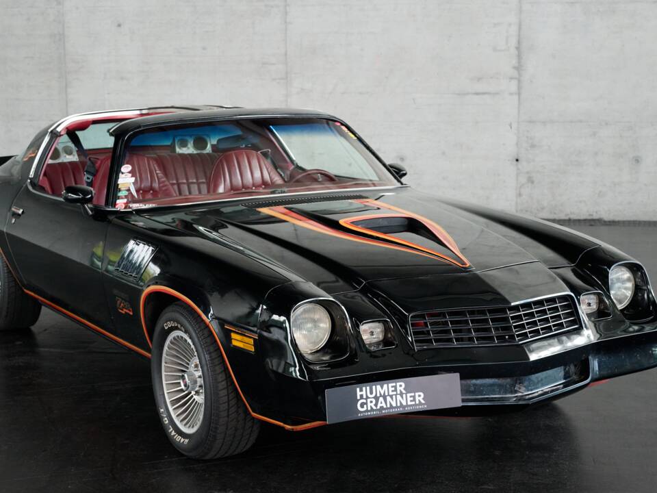 Image 25/50 of Chevrolet Camaro Z28 (1978)