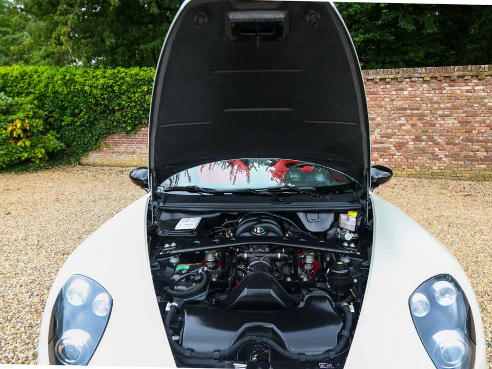 Immagine 31/50 di Alfa Romeo 8C Spider (2009)