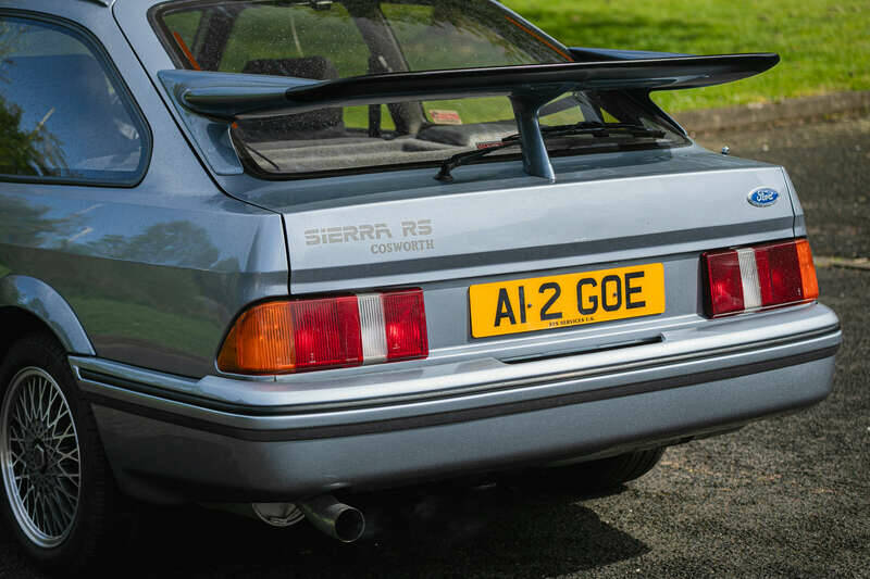 Image 9/32 of Ford Sierra RS Cosworth (1986)