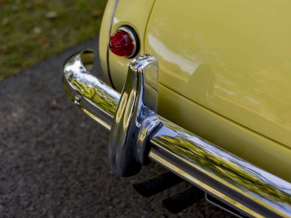 Bild 27/50 von Austin-Healey 3000 Mk I (BT7) (1960)