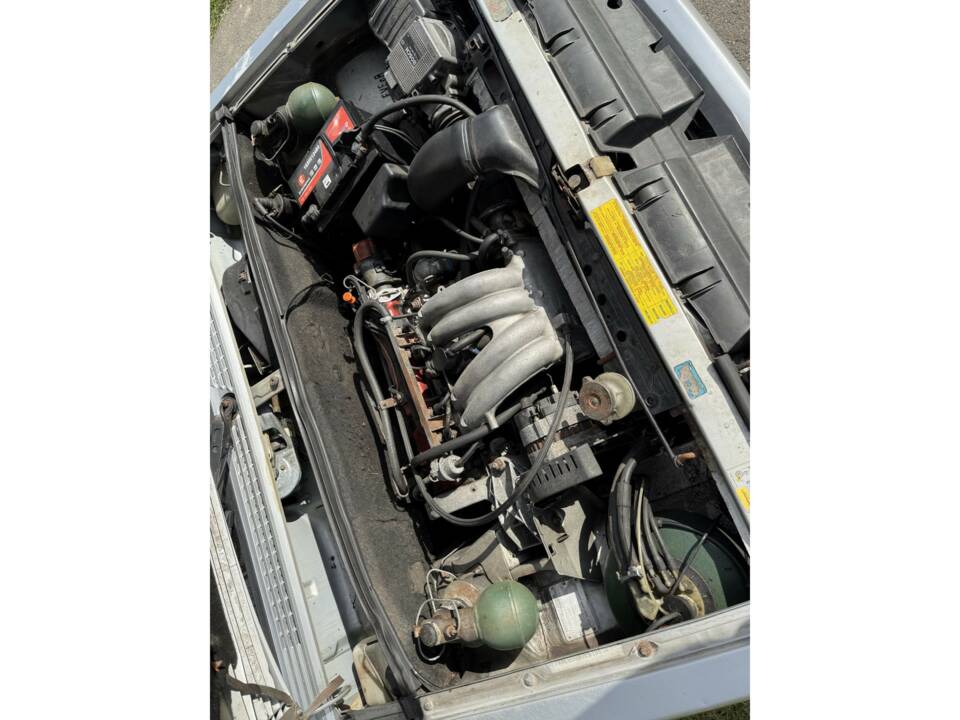 Imagen 15/17 de Citroën BX 19 Sport (1986)