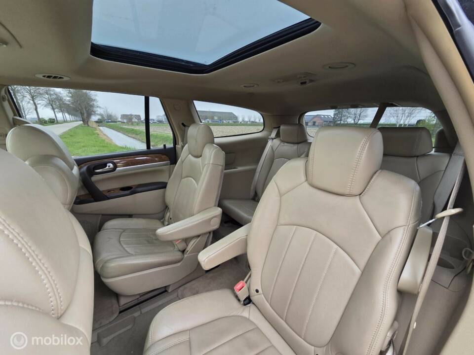 Imagen 22/50 de Buick Enclave 3.6 (2008)