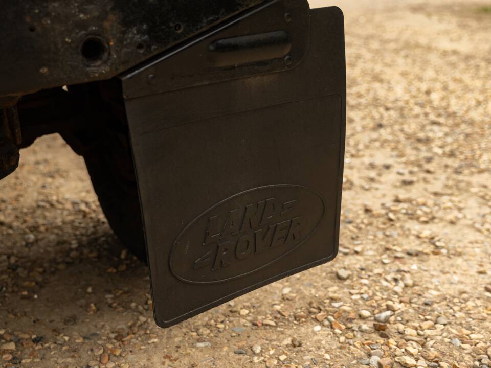 Afbeelding 8/44 van Land Rover Defender 90 (2008)