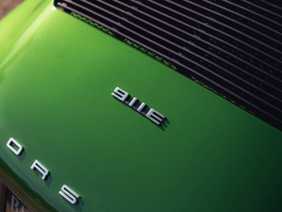 Afbeelding 22/50 van Porsche 911 2.4 E "Ölklappe" (1972)