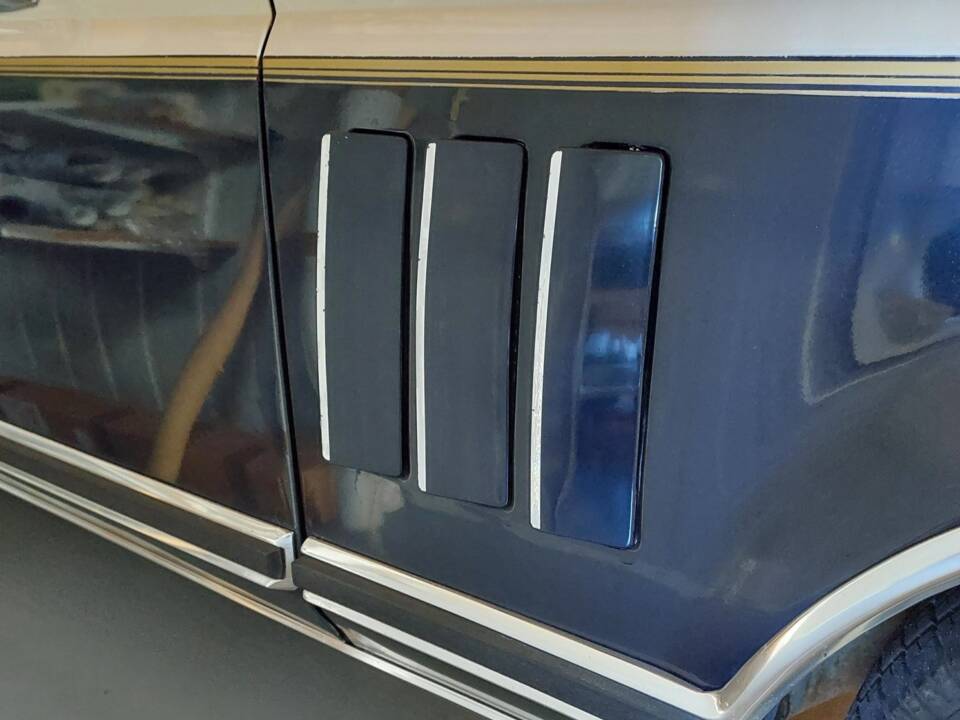 Bild 18/24 von Lincoln Continental Mark V (1979)