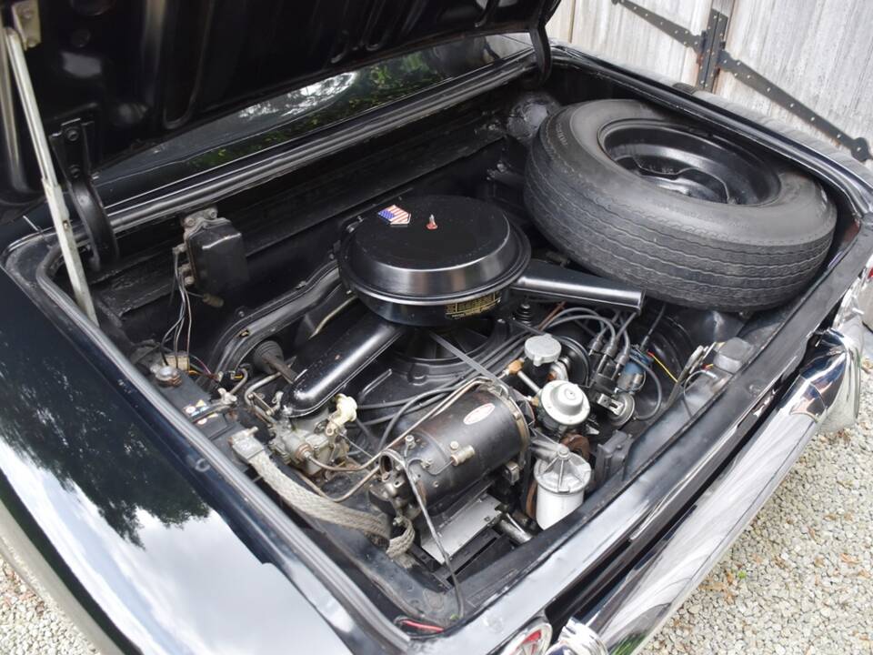Bild 37/38 von Chevrolet Corvair Monza Coupe (1963)