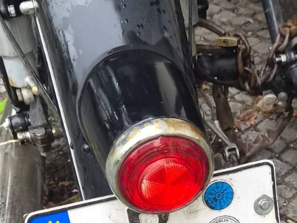 Immagine 5/5 di BMW R 26 (1959)