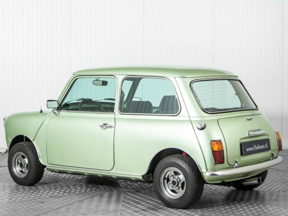 Image 6/50 of Austin Mini 1000 (1983)