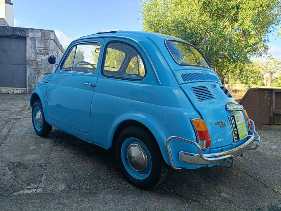 Afbeelding 4/50 van FIAT 500 L (1968)