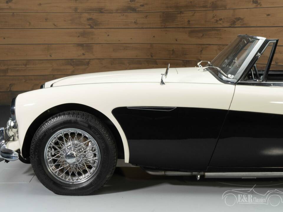 Bild 6/8 von Austin-Healey 3000 Mk II (BJ7) (1964)
