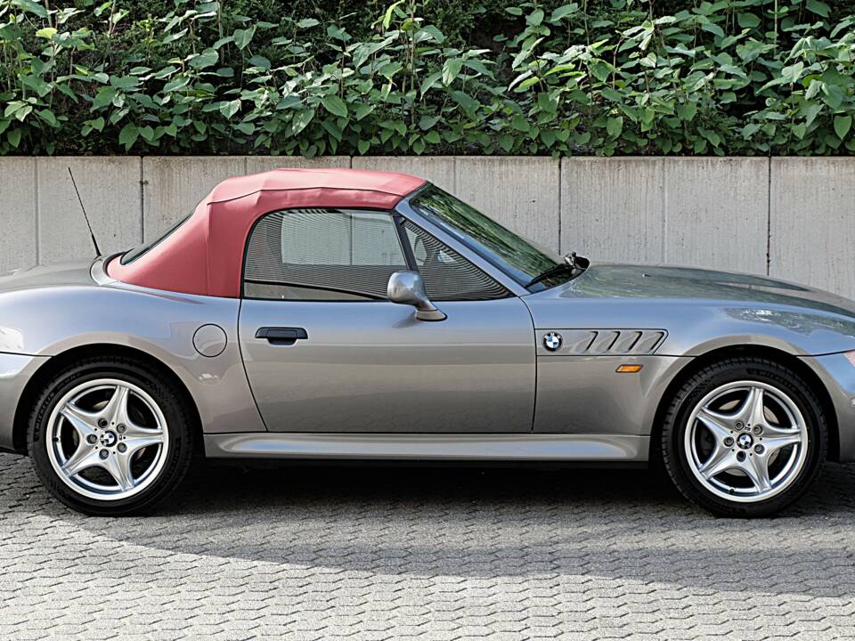 Obraz 15/61 pojazdu BMW Z3 Convertible 3.0 (2001)