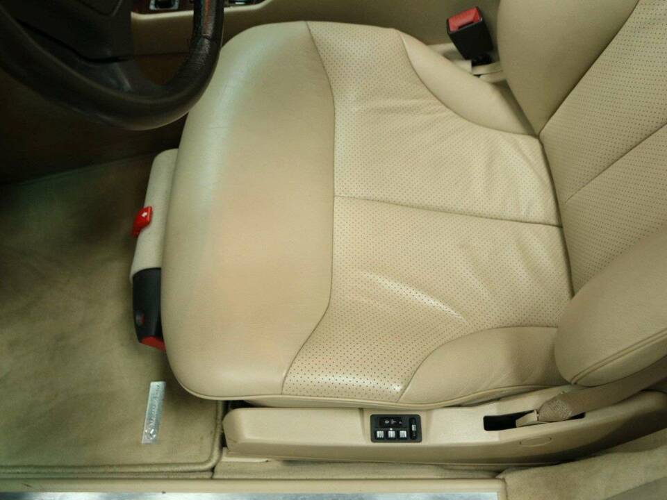 Bild 11/50 von Mercedes-Benz S 600 lang (1994)