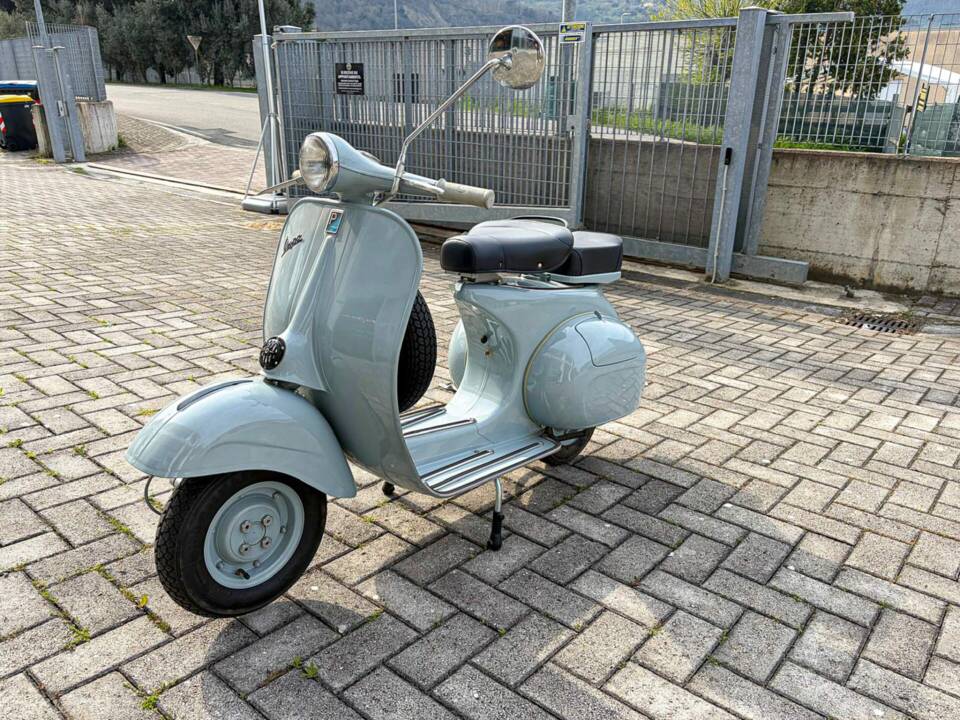 Bild 8/9 von Piaggio Vespa 125 (1961)