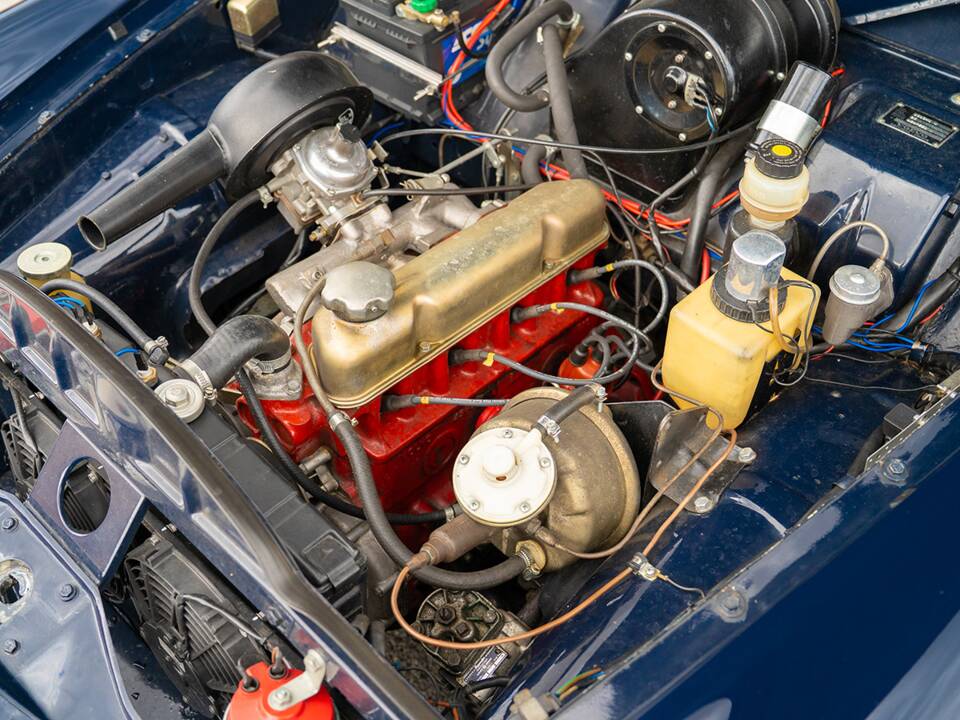 Bild 33/34 von Volvo Amazon  P121 (1966)