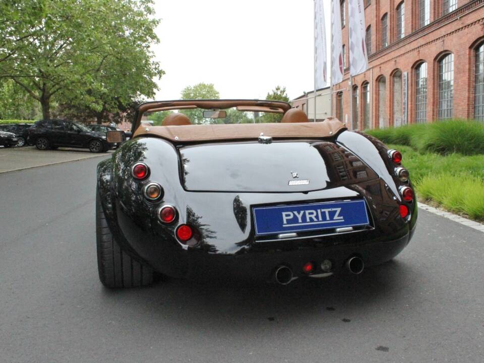 Bild 16/17 von Wiesmann Roadster MF3 (2004)