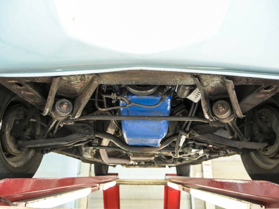 Image 50/50 de Ford Mustang 200 (1966)