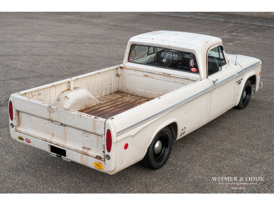 Bild 9/28 von Dodge D 100 (1968)