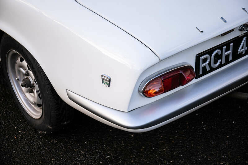 Image 29/34 de Lotus Elan SE (1967)