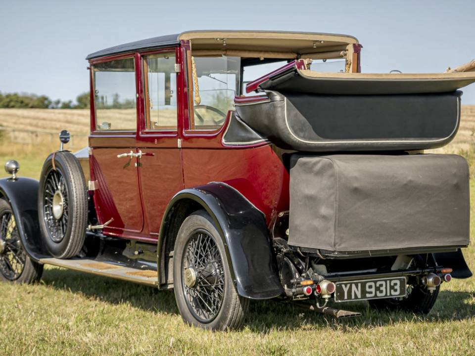 Bild 32/49 von Rolls-Royce 20 HP (1926)