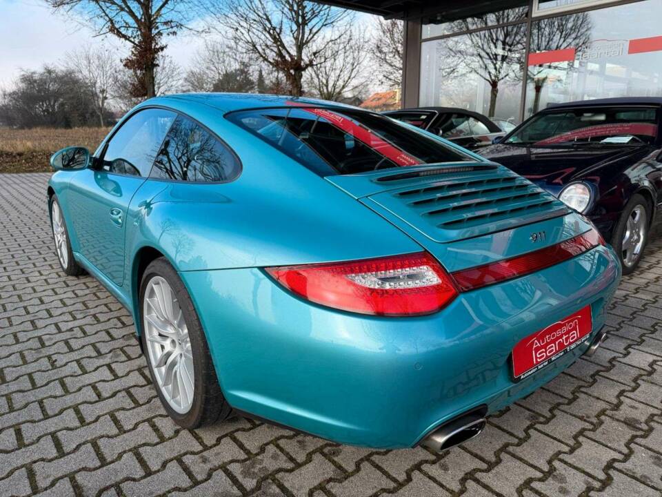 Bild 3/25 von Porsche 911 Carrera (2010)