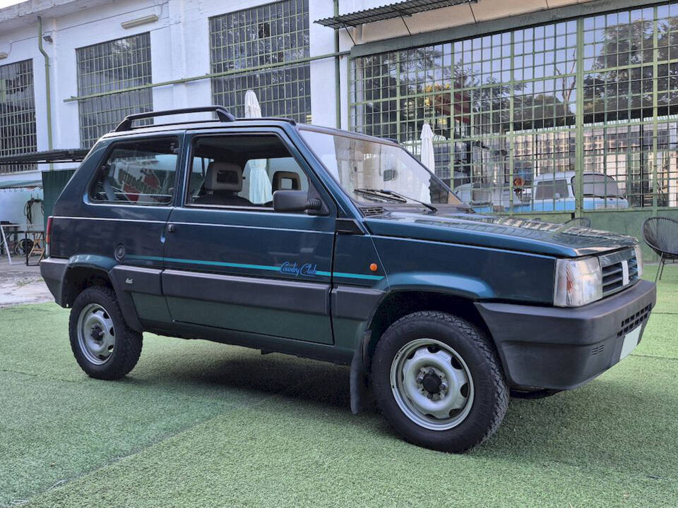Bild 8/37 von FIAT Panda 4x4 (1994)