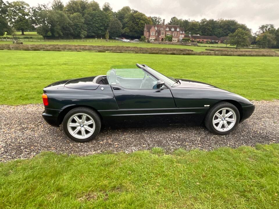 Bild 16/39 von BMW Z1 Roadster (1989)