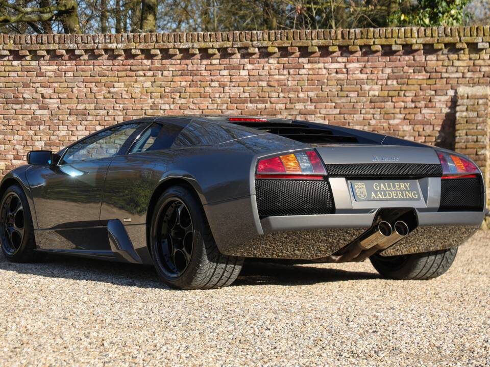 Image 2/50 de Lamborghini Murciélago (2003)