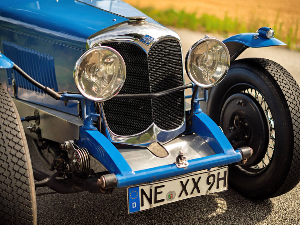 Bild 5/9 von Riley 12&#x2F;4 Special (1937)