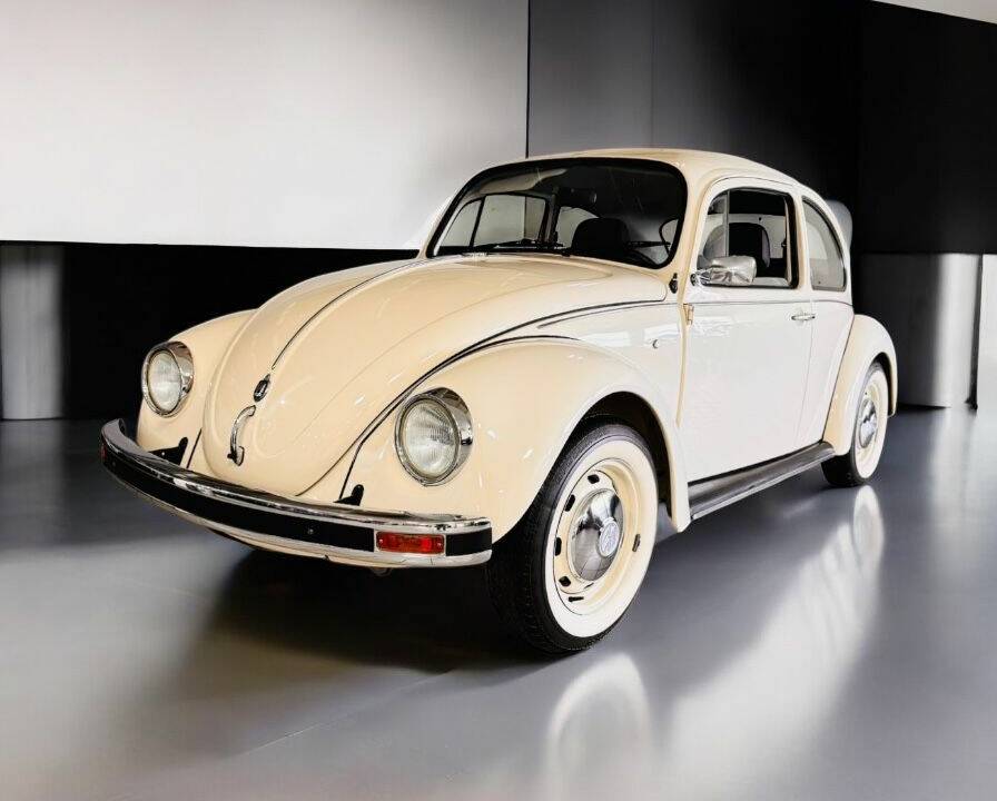Bild 4/32 von Volkswagen Käfer Última Edición (2003)