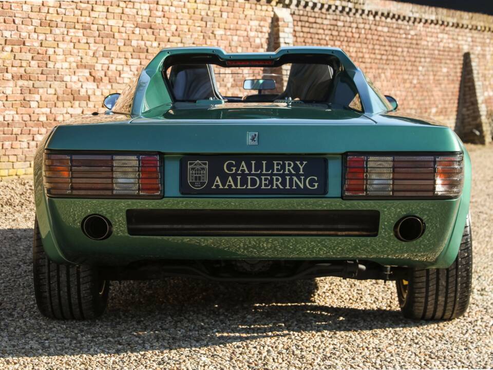 Image 41/50 of Isdera Spyder 036i (1989)