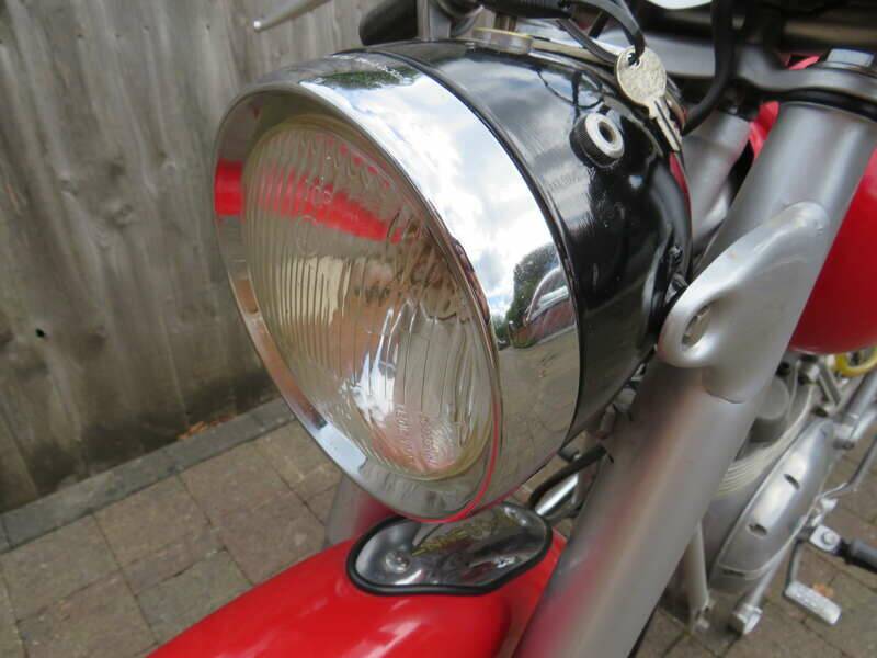 Bild 10/37 von Moto Guzzi Stornello 125 (1962)