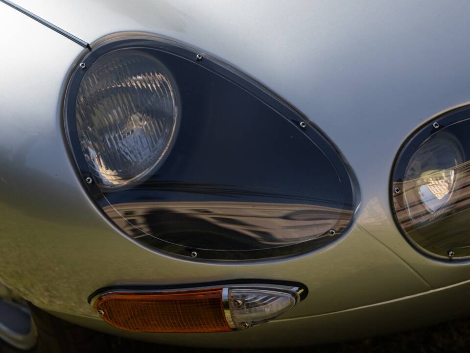 Bild 26/44 von Jaguar Type E 4.2 (1967)