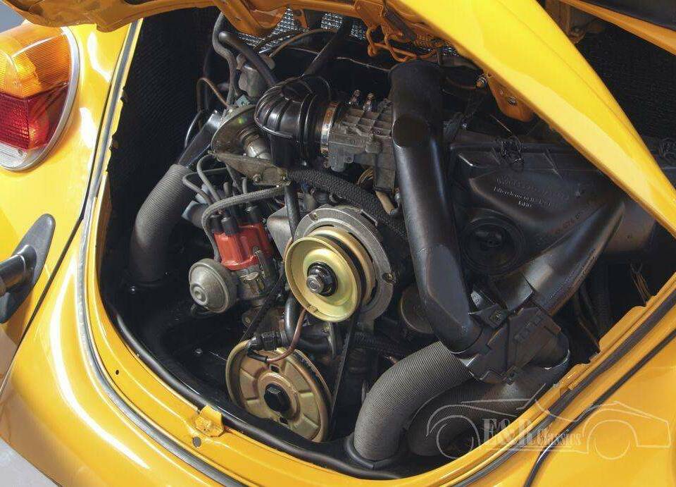 Image 16/19 de Volkswagen Coccinelle 1303 (1978)