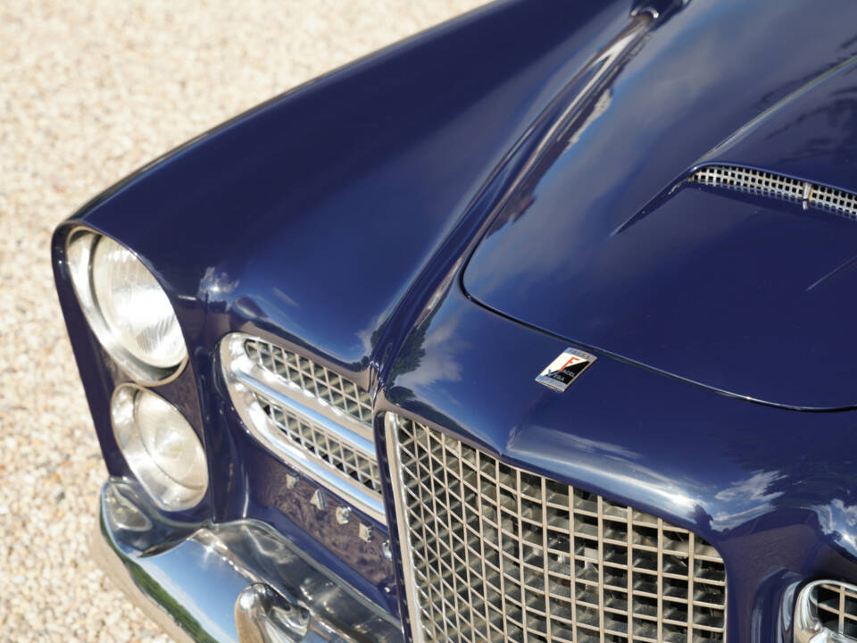 Bild 24/50 von Facel Vega FV4 (1958)
