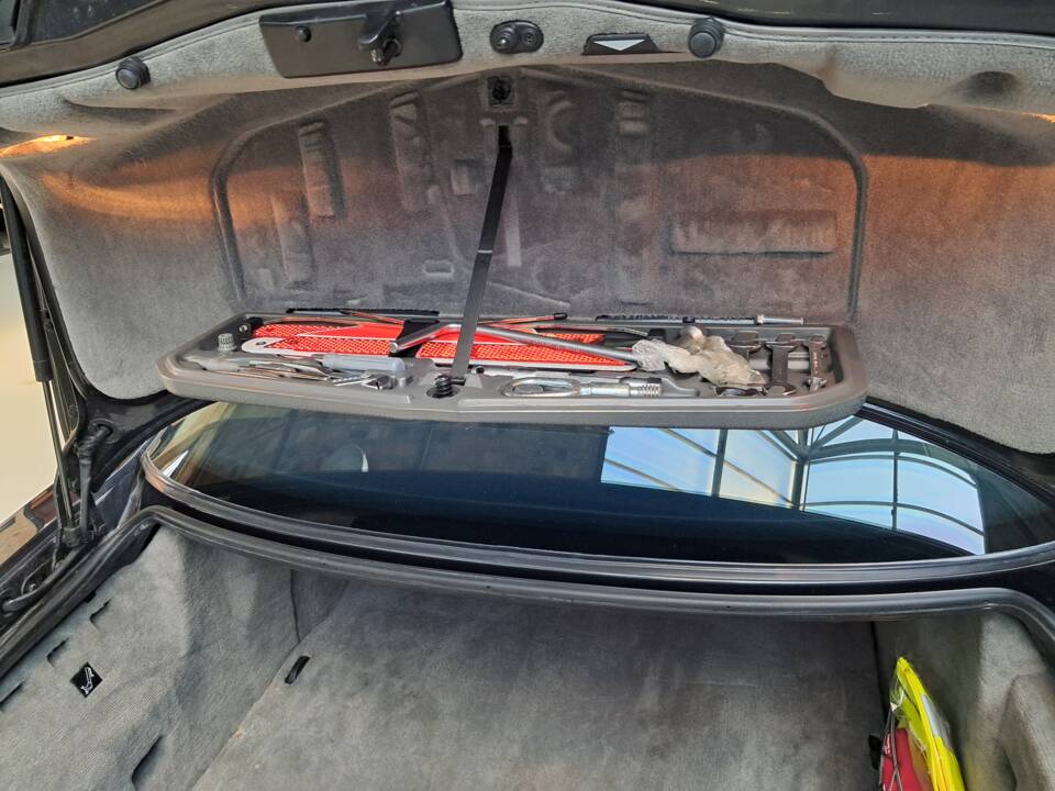 Imagen 19/24 de BMW 850i (1992)