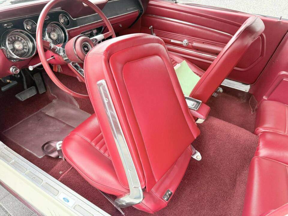 Image 38/50 of Ford Mustang 289 (1967)