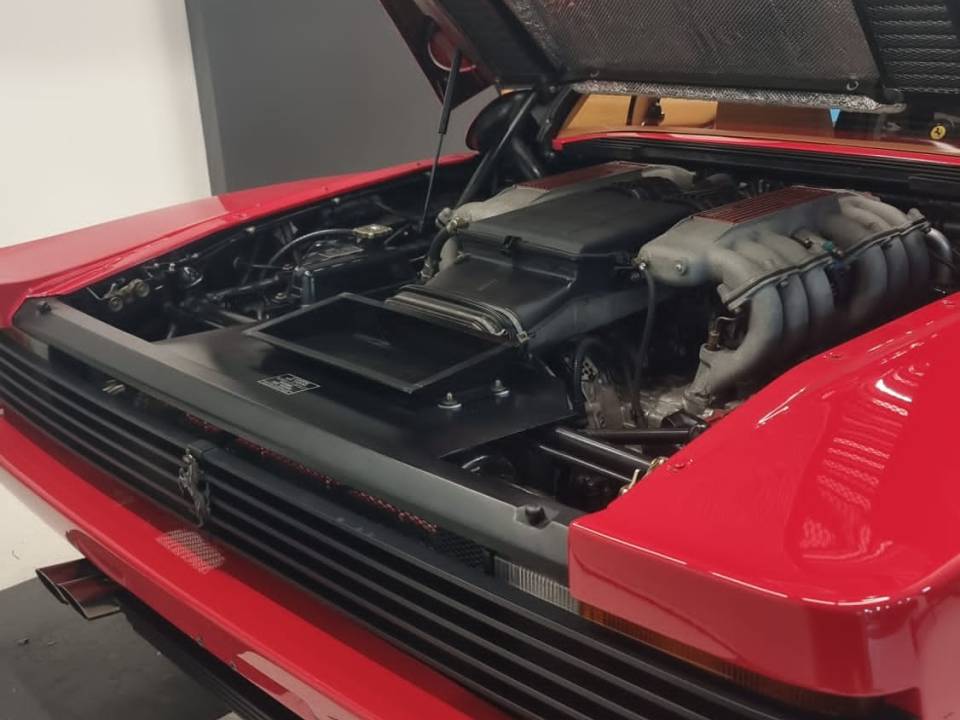 Image 21/30 of Ferrari Testarossa (1990)